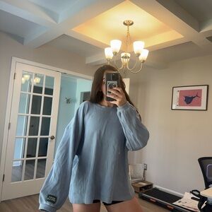 Daily Drills Oversized Thermal Mist XS/S